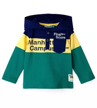 Лонгслив для маленького мальчика