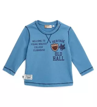 Лонгслив для маленького мальчика
