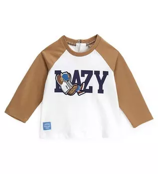 Лонгслив для маленького мальчика