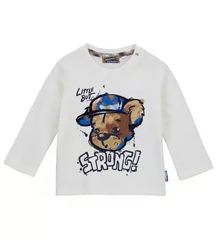 Лонгслив для маленького мальчика