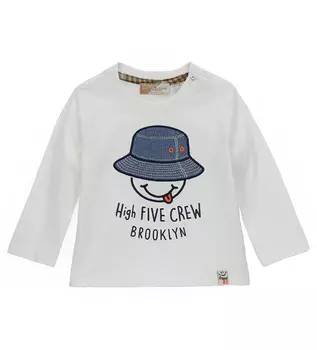 Лонгслив для маленького мальчика