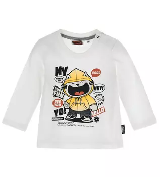 Лонгслив для маленького мальчика