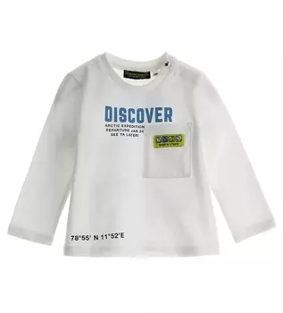 Лонгслив для маленького мальчика