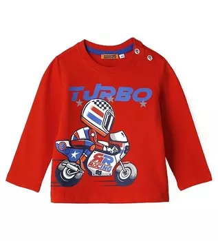 Лонгслив для маленького мальчика Original Marines (18-24 месяцев (Рост 86-92))