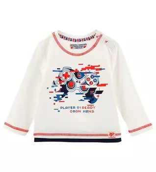 Лонгслив для маленького мальчика Original Marines (3-6 месяцев (Рост 62-68))