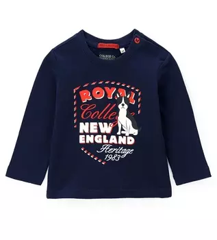 Лонгслив для маленького мальчика Original Marines (3-6 месяцев (Рост 62-68))