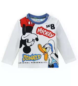 Лонгслив для маленького мальчика Original Marines (3-6 месяцев (Рост 62-68))