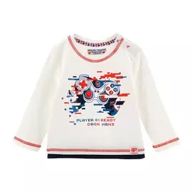 Лонгслив для маленького мальчика Original Marines (6-9 месяцев (Рост 68-74))