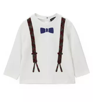 Лонгслив для маленького мальчика Original Marines (6-9 месяцев (Рост 68-74))