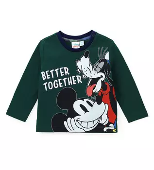 Лонгслив для маленького мальчика Original Marines (6-9 месяцев (Рост 68-74))