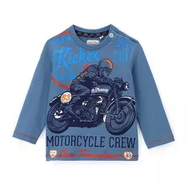 Лонгслив для маленького мальчика Original Marines (9-12 месяцев (Рост 74-80))