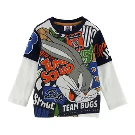 Лонгслив для маленького мальчика Original Marines (9-12 месяцев (Рост 74-80))