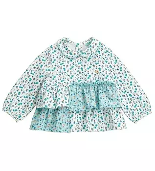 Лонгслив для маленькой девочки