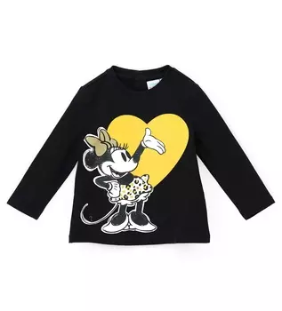 Лонгслив для маленькой девочки