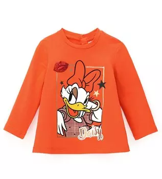 Лонгслив для маленькой девочки