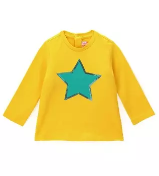 Лонгслив для маленькой девочки