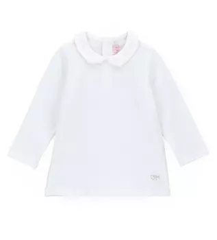 Лонгслив для маленькой девочки