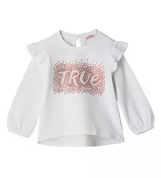 Лонгслив для маленькой девочки