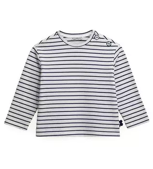 Лонгслив для маленькой девочки