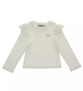 Лонгслив для маленькой девочки