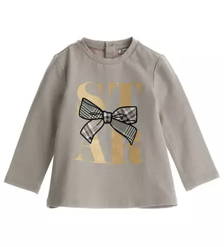 Лонгслив для маленькой девочки