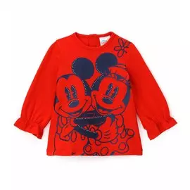 Лонгслив для маленькой девочки Original Marines (12-18 месяцев (Рост 80-86))