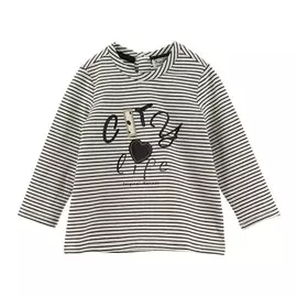 Лонгслив для маленькой девочки Original Marines (18-24 месяцев (Рост 86-92))