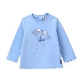 Лонгслив для маленькой девочки Original Marines (18-24 месяцев (Рост 86-92))