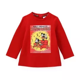 Лонгслив для маленькой девочки Original Marines (18-24 месяцев (Рост 86-92))