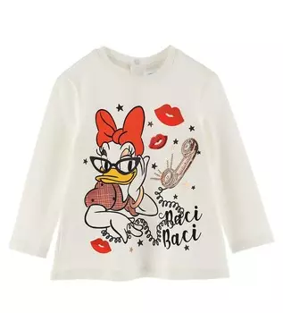 Лонгслив для маленькой девочки