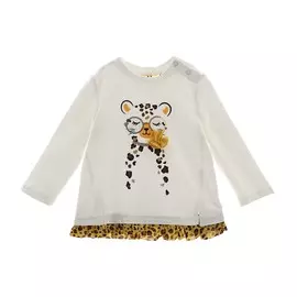 Лонгслив для маленькой девочки Original Marines (9-12 месяцев (Рост 74-80))