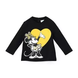 Лонгслив для маленькой девочки Original Marines (9-12 месяцев (Рост 74-80))