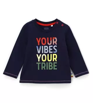 Лонгслив для маленького мальчика Original Marines (6-9 месяцев (Рост 68-74))