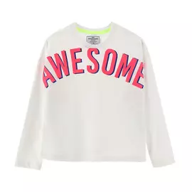 Лонгслив для девочки Original Marines (11-12 лет (Рост 146-152))