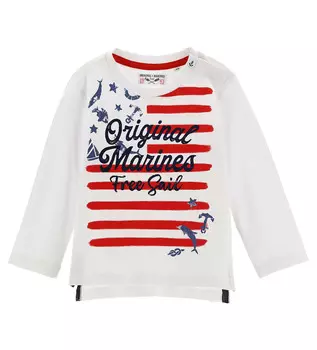Лонгслив Original Marines