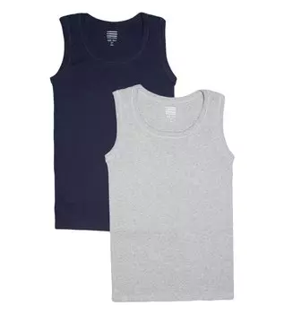 Майка, 2 шт. для мальчика