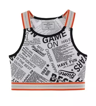 Майка для девочки