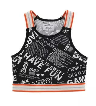 Майка для девочки