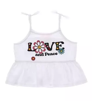 Майка для девочки