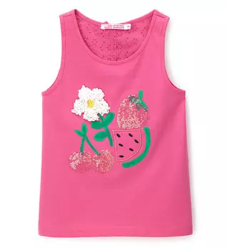 Майка для девочки