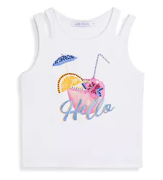 Майка для девочки