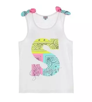 Майка для девочки Original Marines (3-4 года (Рост 98-104))