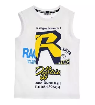 Майка для мальчика