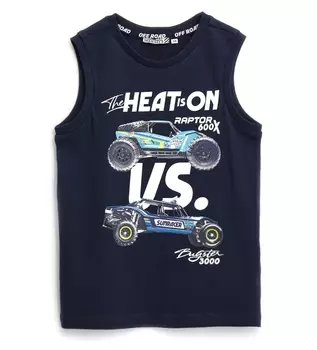 Майка для мальчика