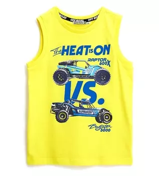 Майка для мальчика