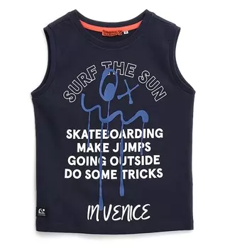 Майка для мальчика