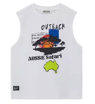 Майка для мальчика