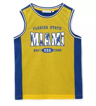 Майка для мальчика