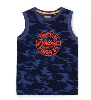 Майка для мальчика Original Marines (3-4 года (Рост 98-104))