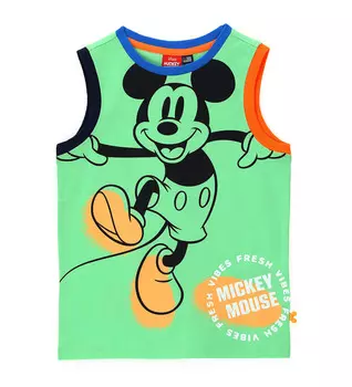 Майка для мальчика Original Marines (3-4 года (Рост 98-104))